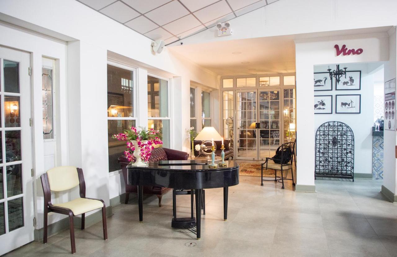 Hotel Boutique Grand Cru Санта-Крус Экстерьер фото