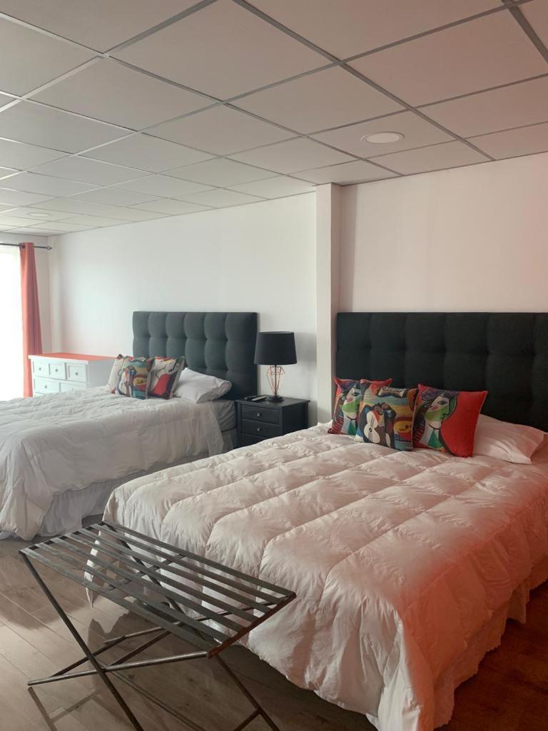 Hotel Boutique Grand Cru Санта-Крус Экстерьер фото