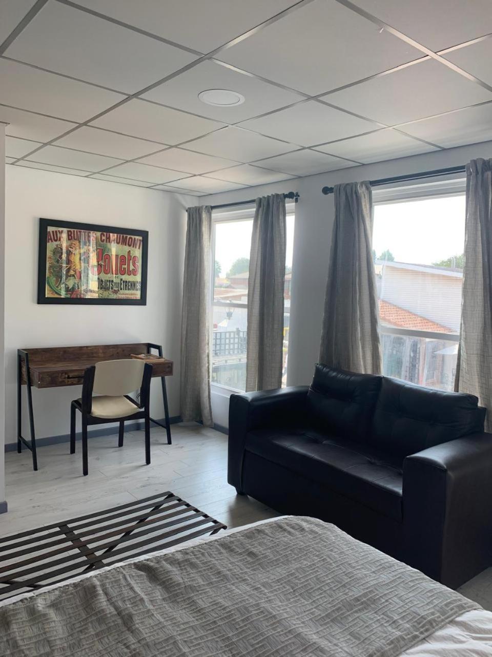 Hotel Boutique Grand Cru Санта-Крус Экстерьер фото